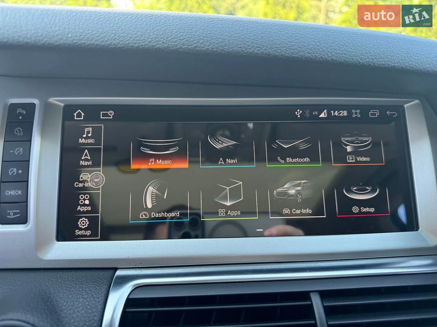2014 Audi Q7 - мініатюра 18