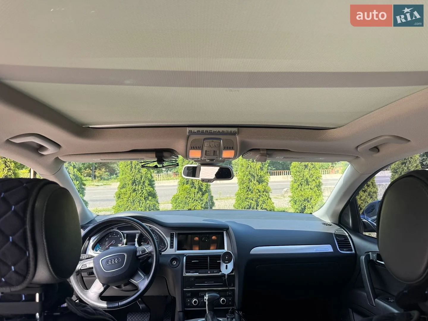 2014 Audi Q7 - мініатюра 25