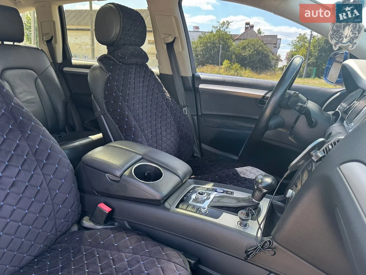 2014 Audi Q7 - мініатюра 24