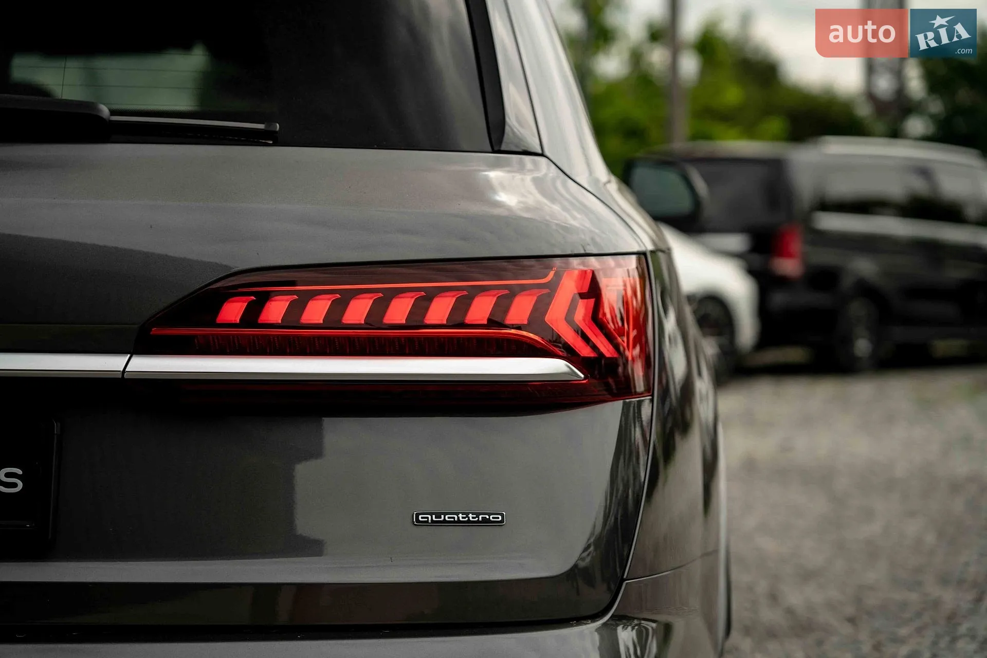 2020 Audi Q7 - мініатюра 9