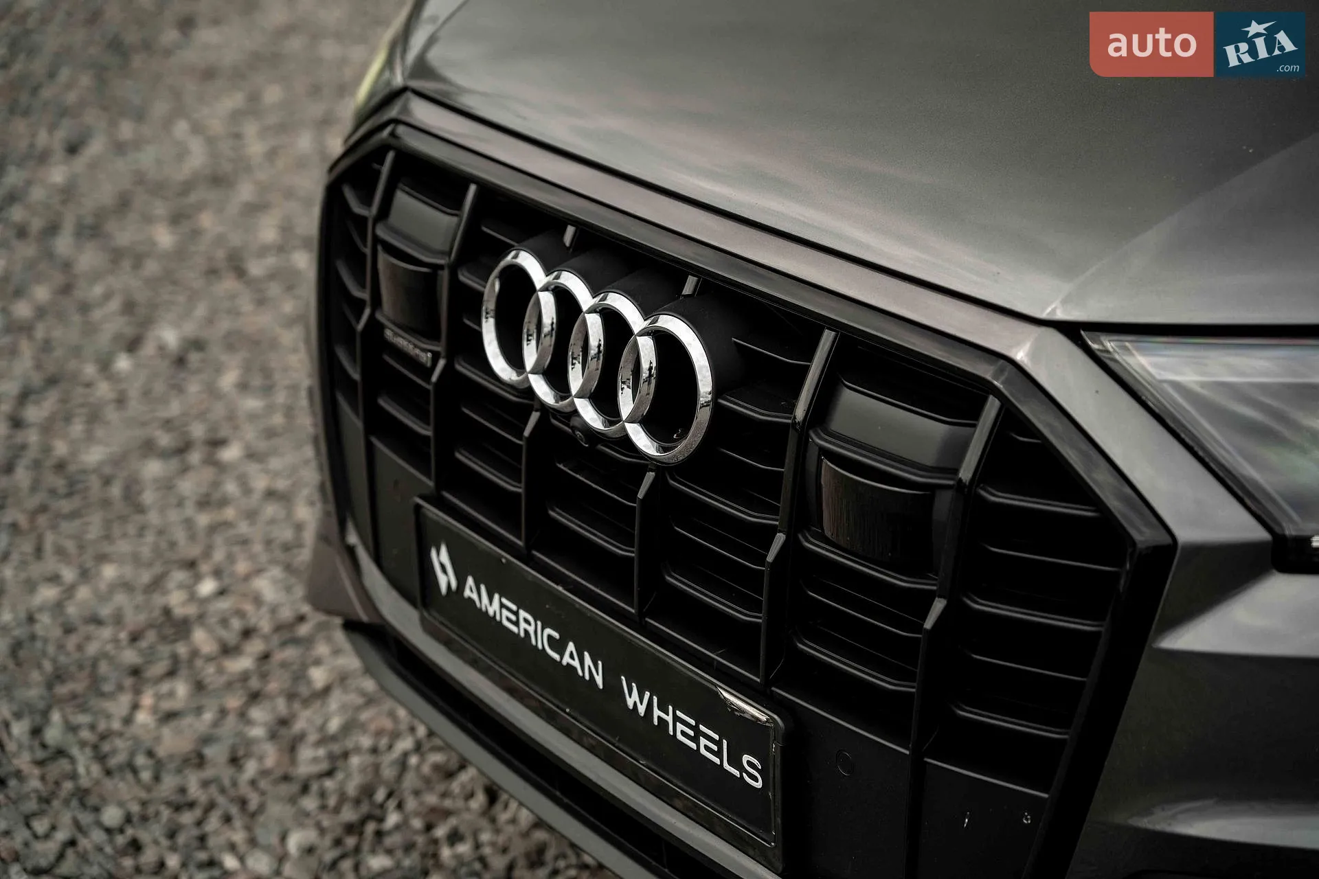 2020 Audi Q7 - мініатюра 18