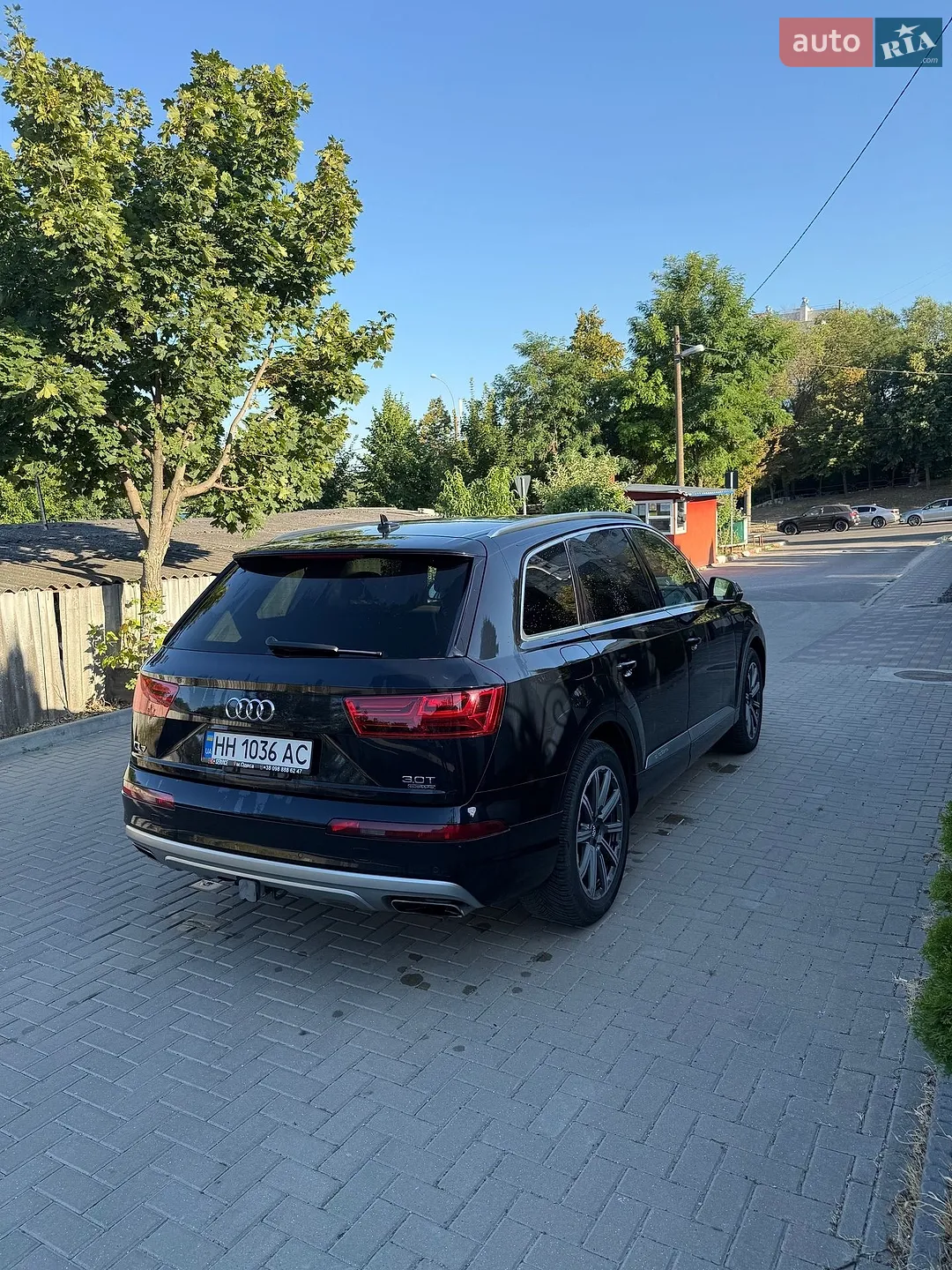 2016 Audi Q7 - мініатюра 7