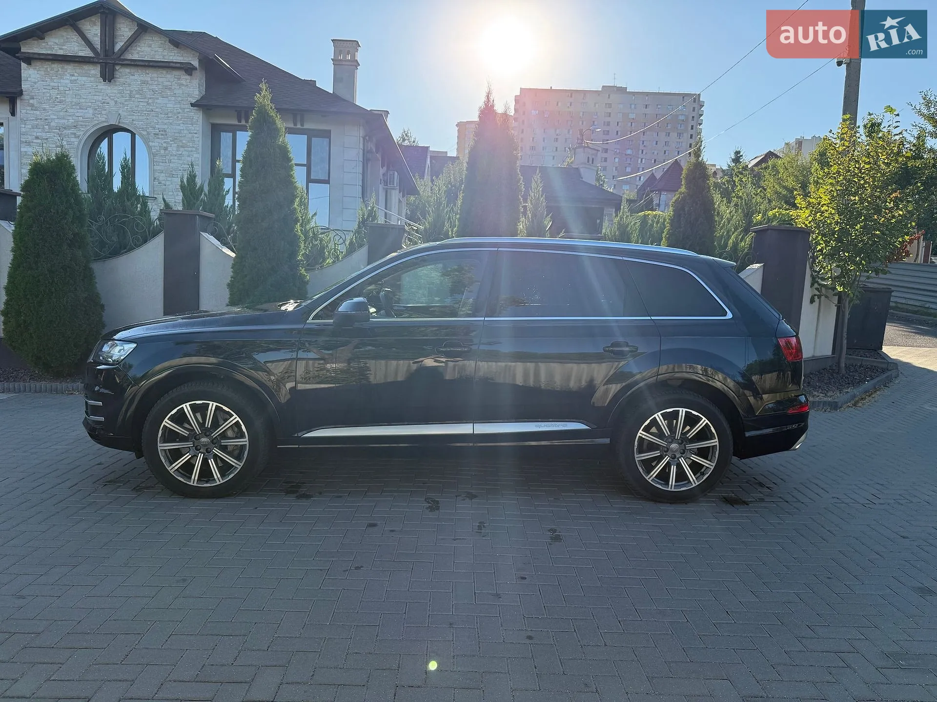 2016 Audi Q7 - мініатюра 10