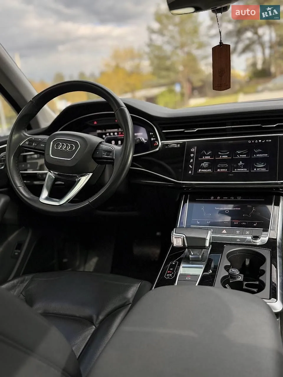 2022 Audi Q7 - мініатюра 8