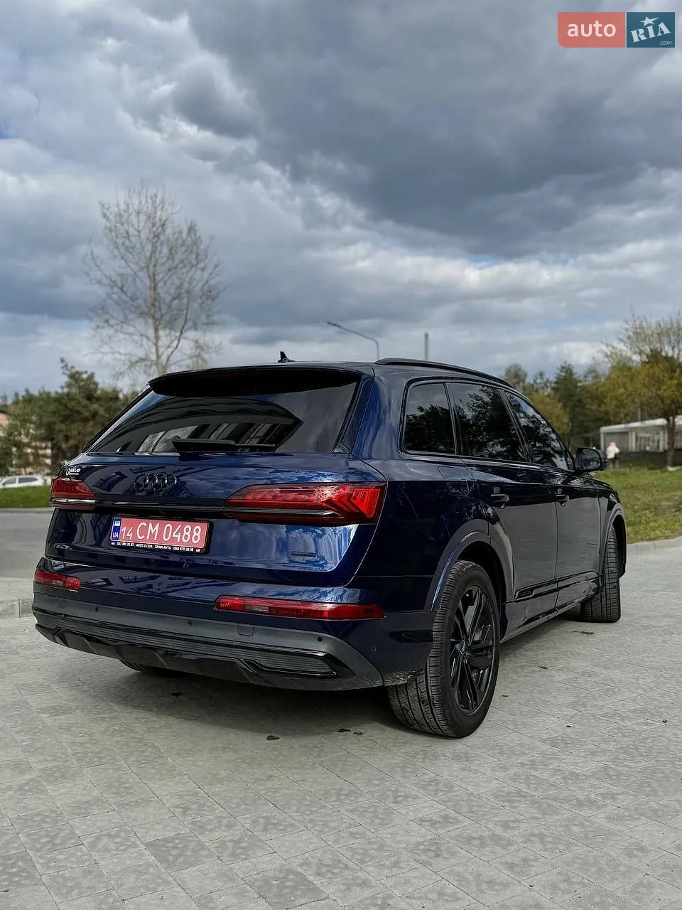 2022 Audi Q7 - мініатюра 4
