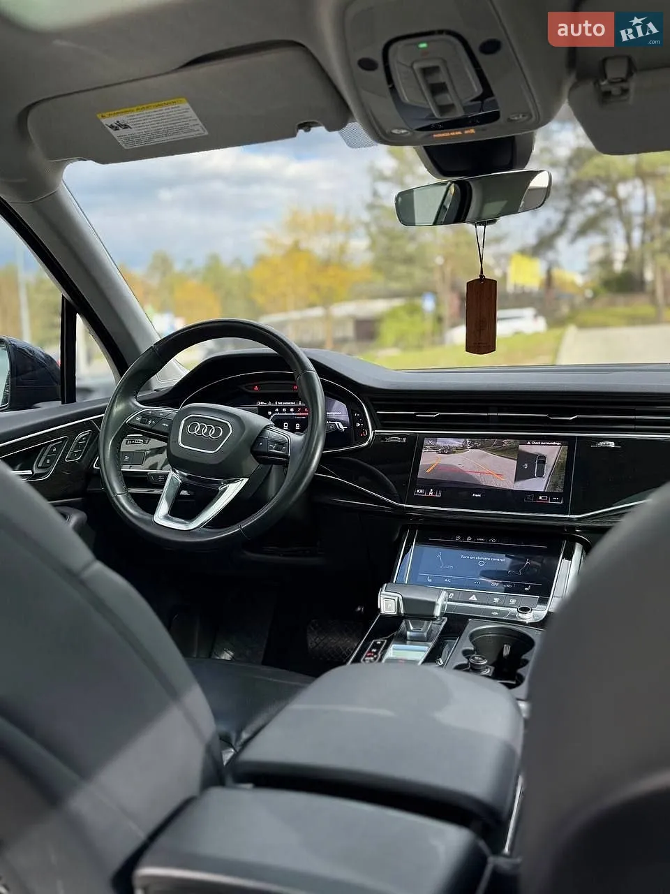 2022 Audi Q7 - мініатюра 11