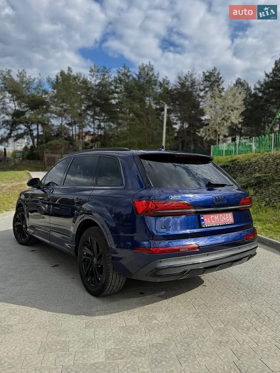 2022 Audi Q7 - мініатюра 18