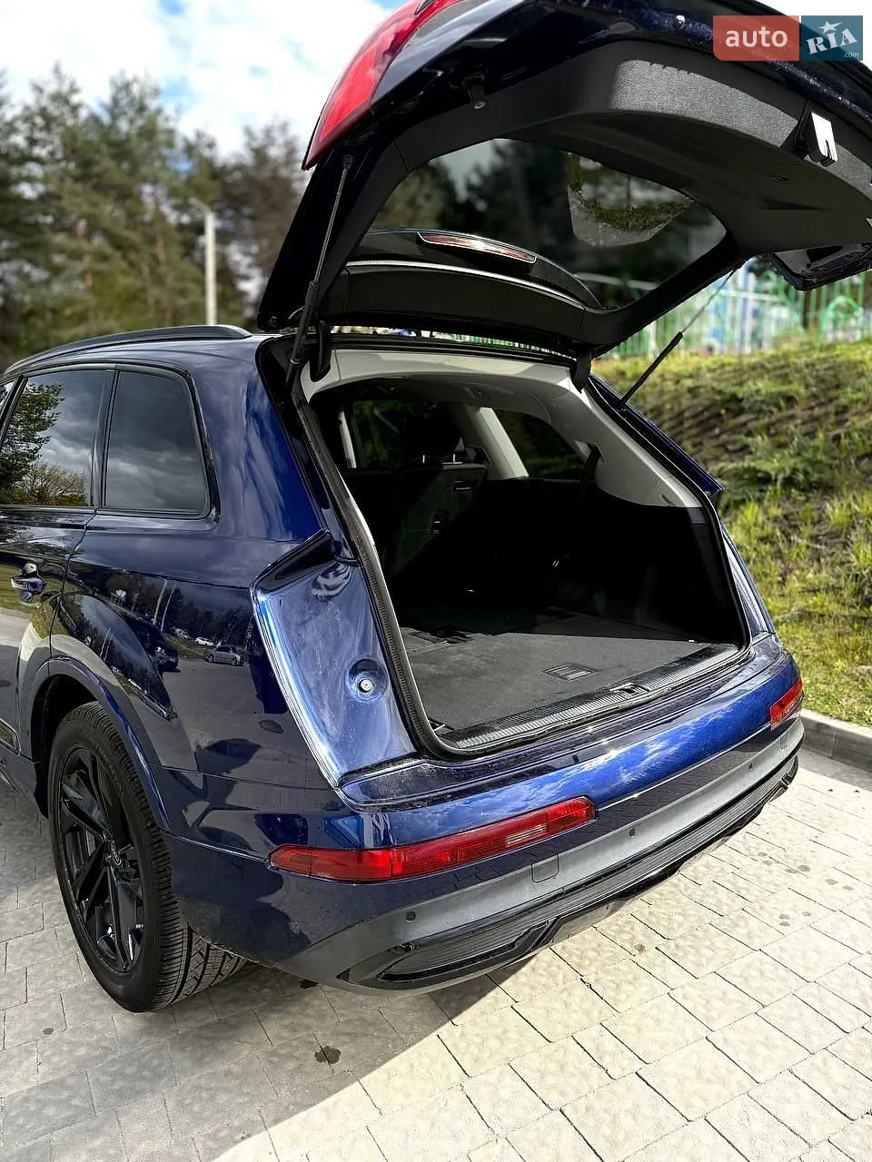2022 Audi Q7 - мініатюра 17
