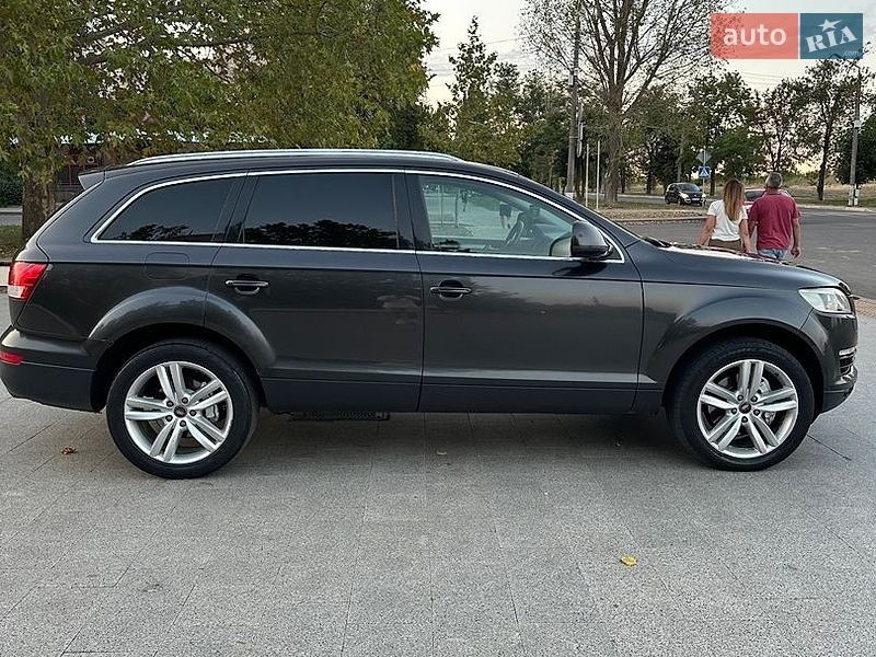 Внедорожник / Кроссовер Audi Q7 2006 в Южном фото 7 Внедорожник / Кроссовер Audi Q7 2006 в Южном