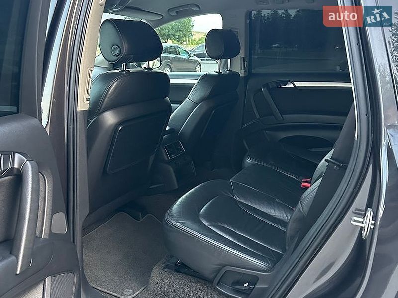 Внедорожник / Кроссовер Audi Q7 2006 в Южном фото 14 Внедорожник / Кроссовер Audi Q7 2006 в Южном