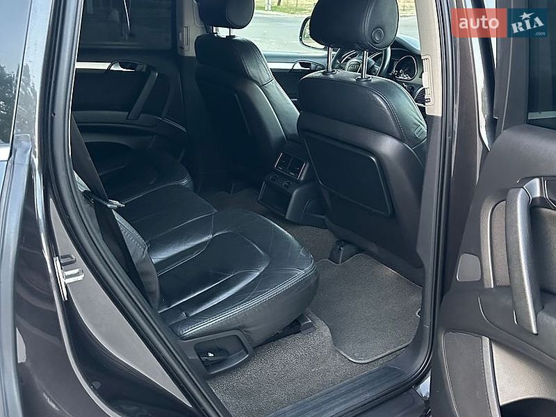 Внедорожник / Кроссовер Audi Q7 2006 в Южном фото 18 Внедорожник / Кроссовер Audi Q7 2006 в Южном