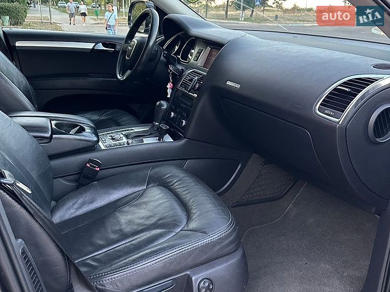Внедорожник / Кроссовер Audi Q7 2006 в Южном фото 21 Внедорожник / Кроссовер Audi Q7 2006 в Южном