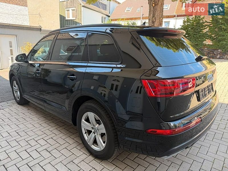 Внедорожник / Кроссовер Audi Q7 2018 в Тернополе фото 3 Внедорожник / Кроссовер Audi Q7 2018 в Тернополе