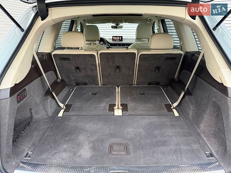 Позашляховик / Кросовер Audi Q7 2017 в Рівному