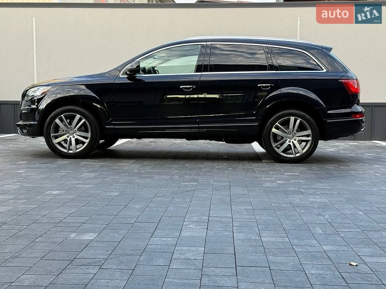2013 Audi Q7 - мініатюра 8
