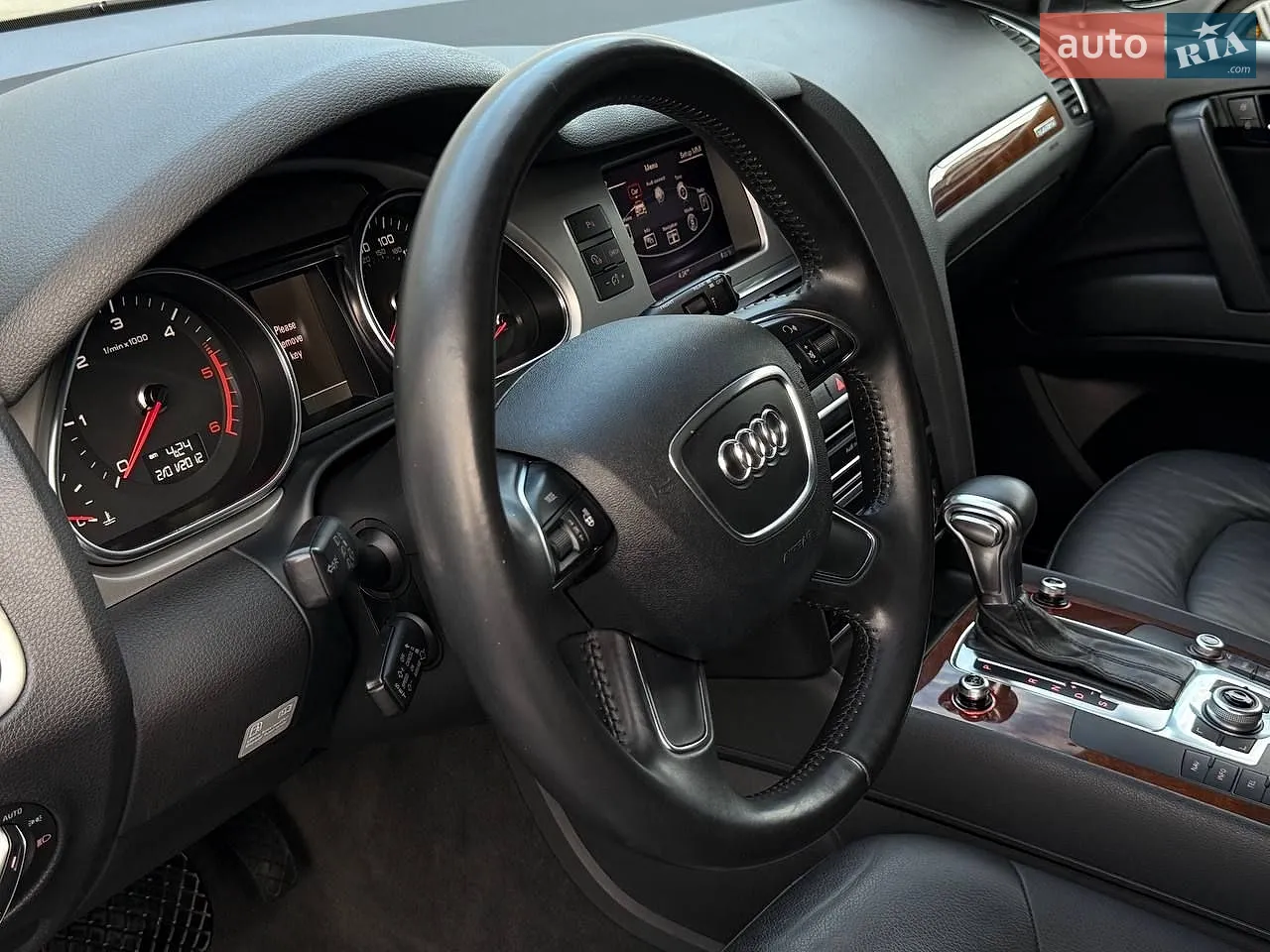 2013 Audi Q7 - мініатюра 28