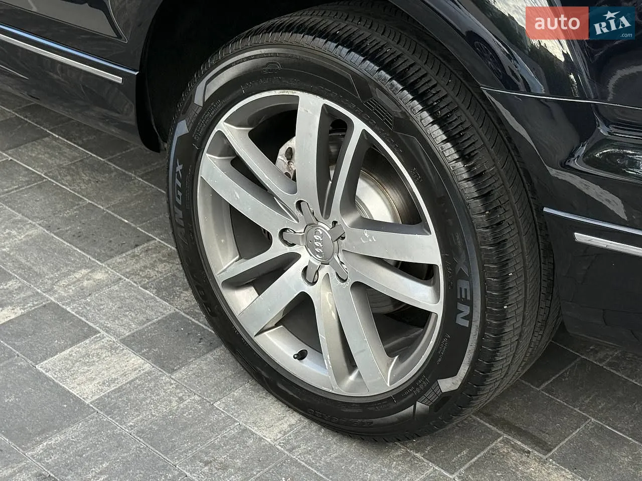 2013 Audi Q7 - мініатюра 19