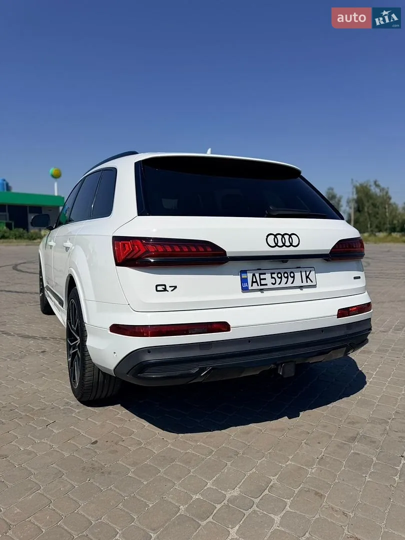 2020 Audi Q7 - мініатюра 5