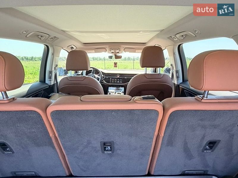 Внедорожник / Кроссовер Audi Q7 2020 в Днепре