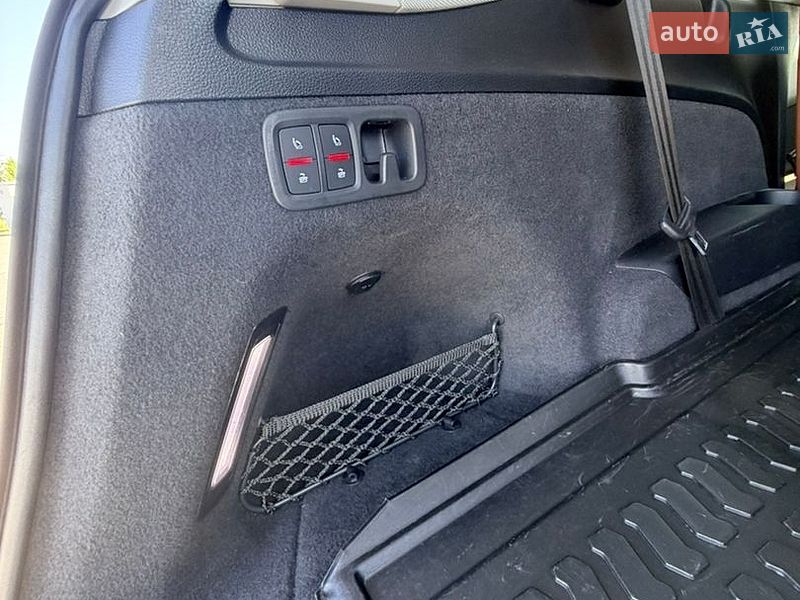 Внедорожник / Кроссовер Audi Q7 2020 в Днепре