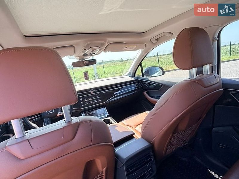Внедорожник / Кроссовер Audi Q7 2020 в Днепре