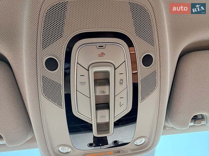Внедорожник / Кроссовер Audi Q7 2020 в Днепре