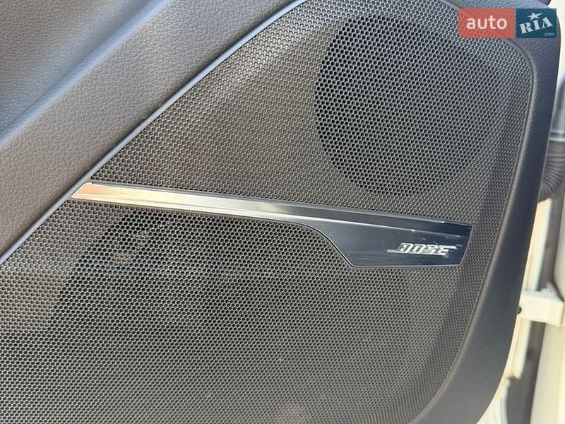 Внедорожник / Кроссовер Audi Q7 2020 в Днепре
