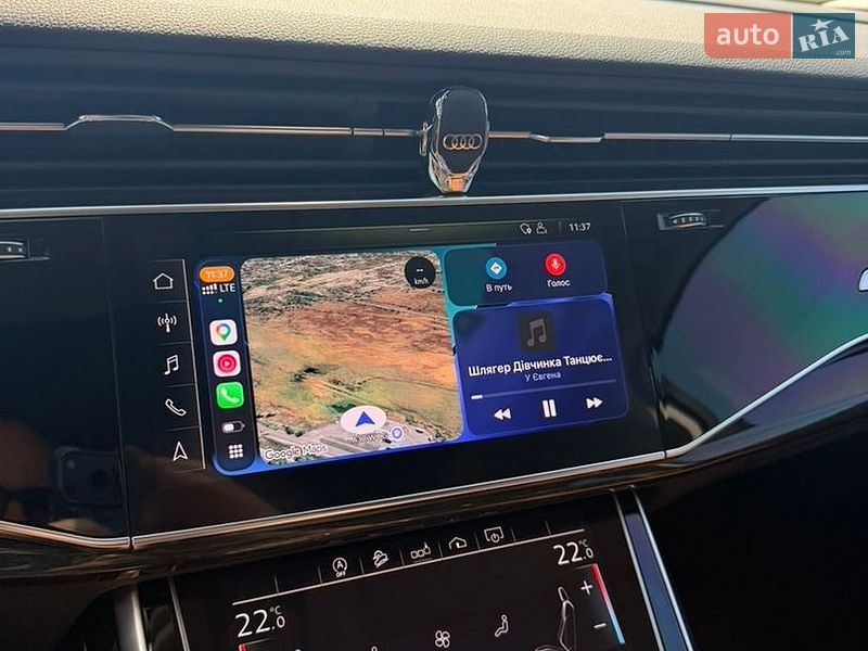 Внедорожник / Кроссовер Audi Q7 2020 в Днепре