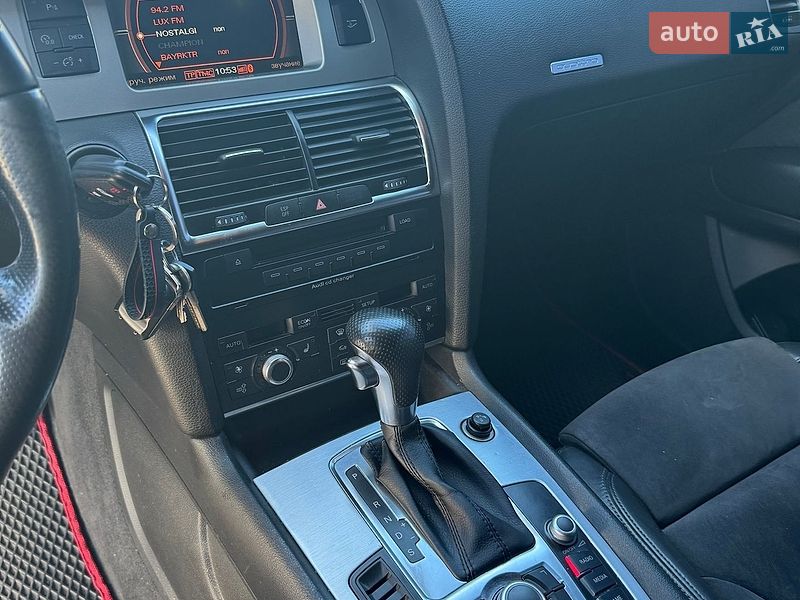 Внедорожник / Кроссовер Audi Q7 2009 в Киеве