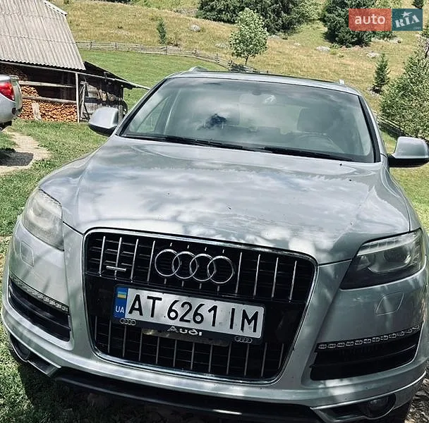 Audi Q7