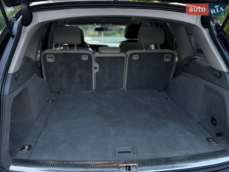 Позашляховик / Кросовер Audi Q7 2008 в Яремчі фото 21 Позашляховик / Кросовер Audi Q7 2008 в Яремчі