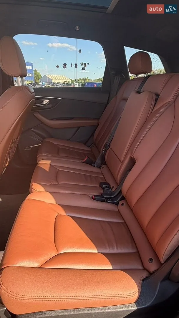 2020 Audi Q7 - мініатюра 21