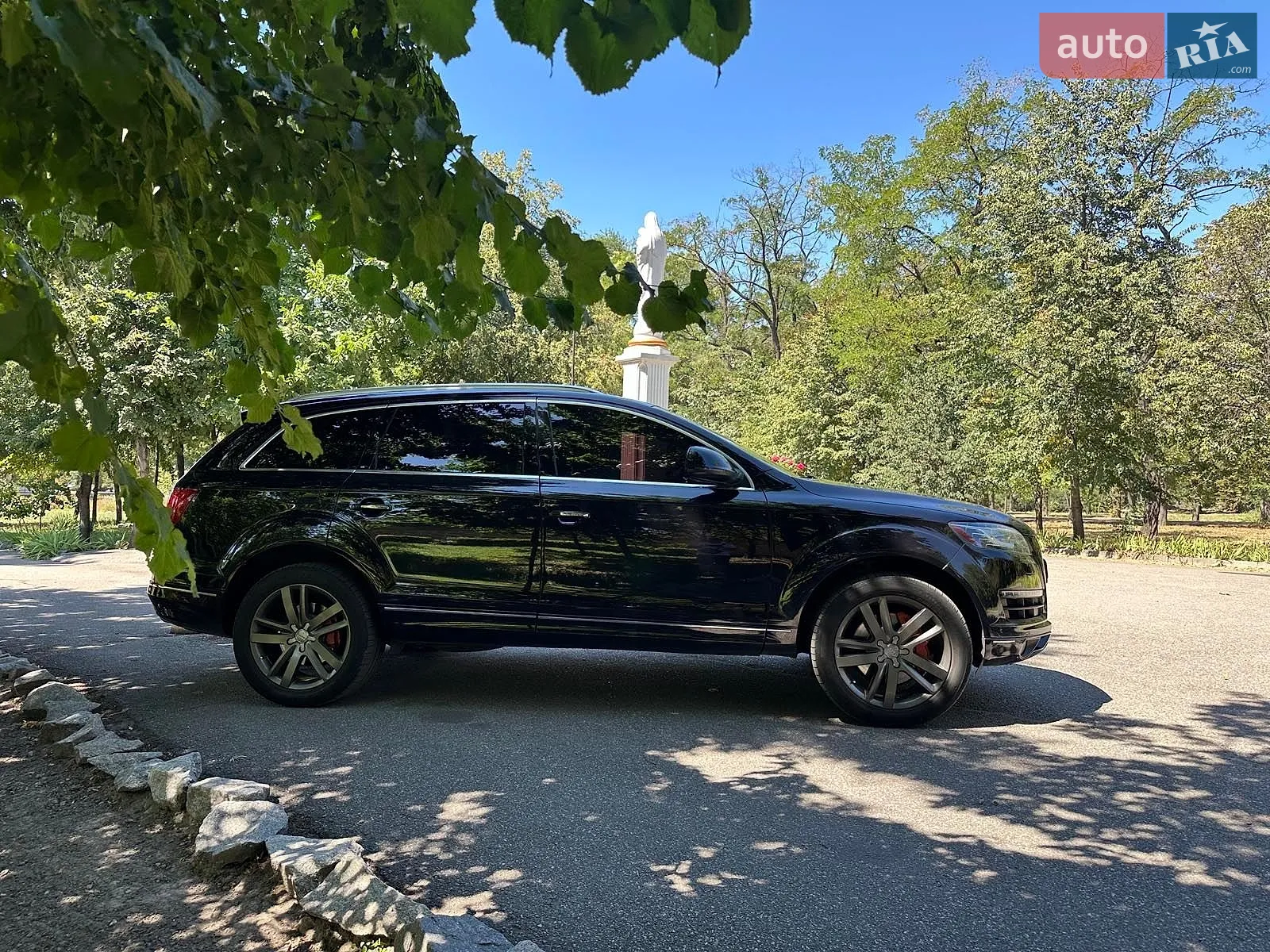 2010 Audi Q7 - мініатюра 8