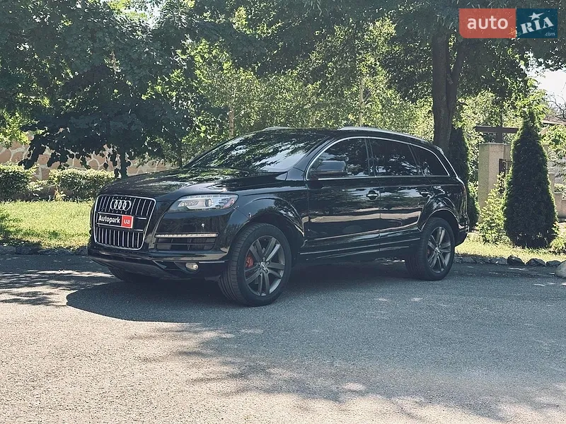 Audi Q7 2010