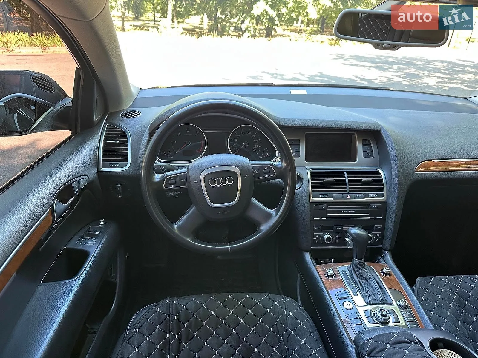 2010 Audi Q7 - мініатюра 24