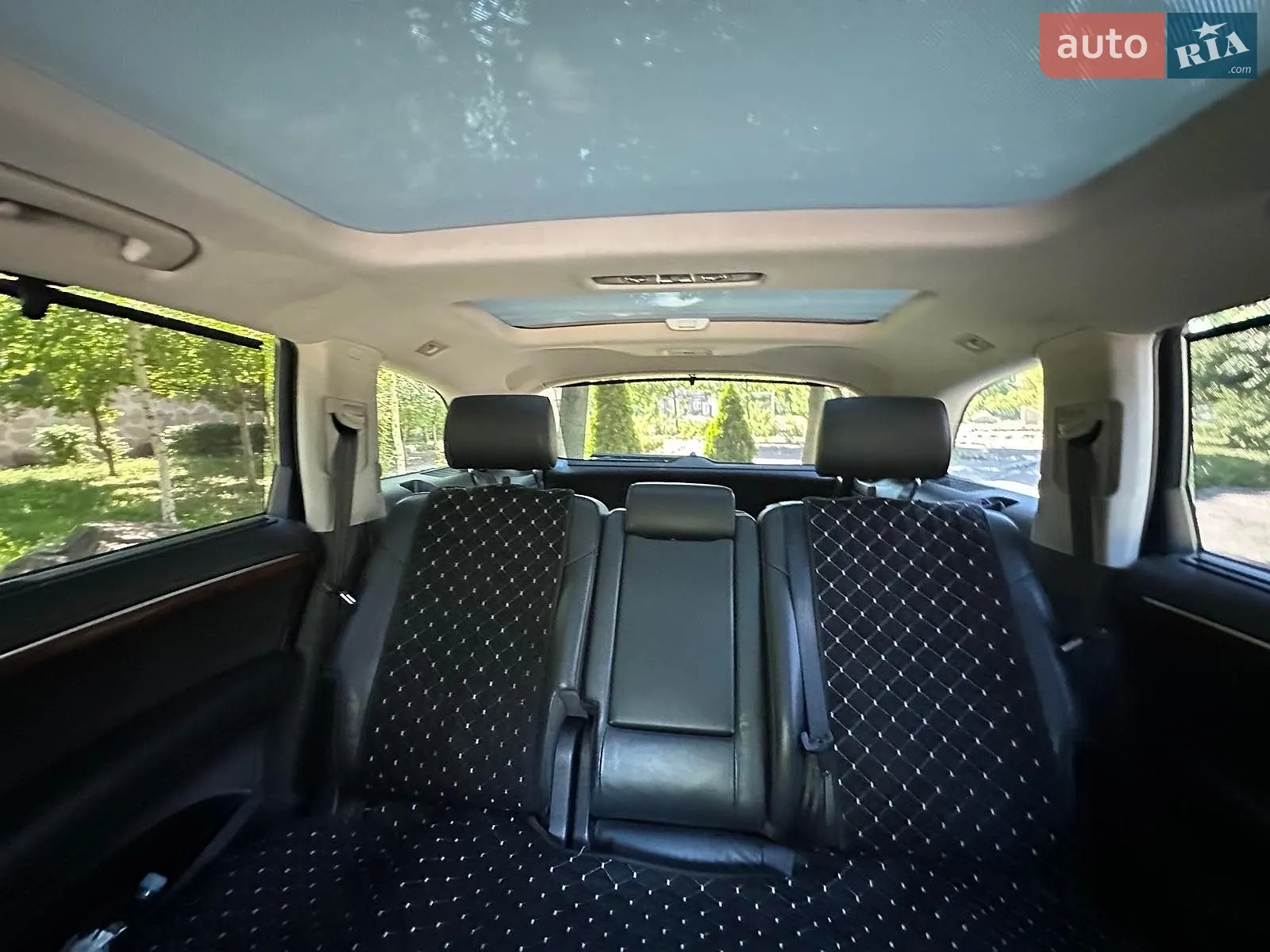 2010 Audi Q7 - мініатюра 36