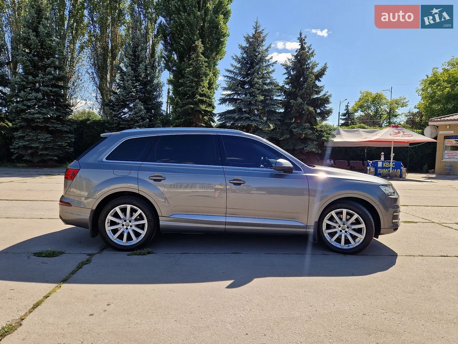 2017 Audi Q7 - мініатюра 3