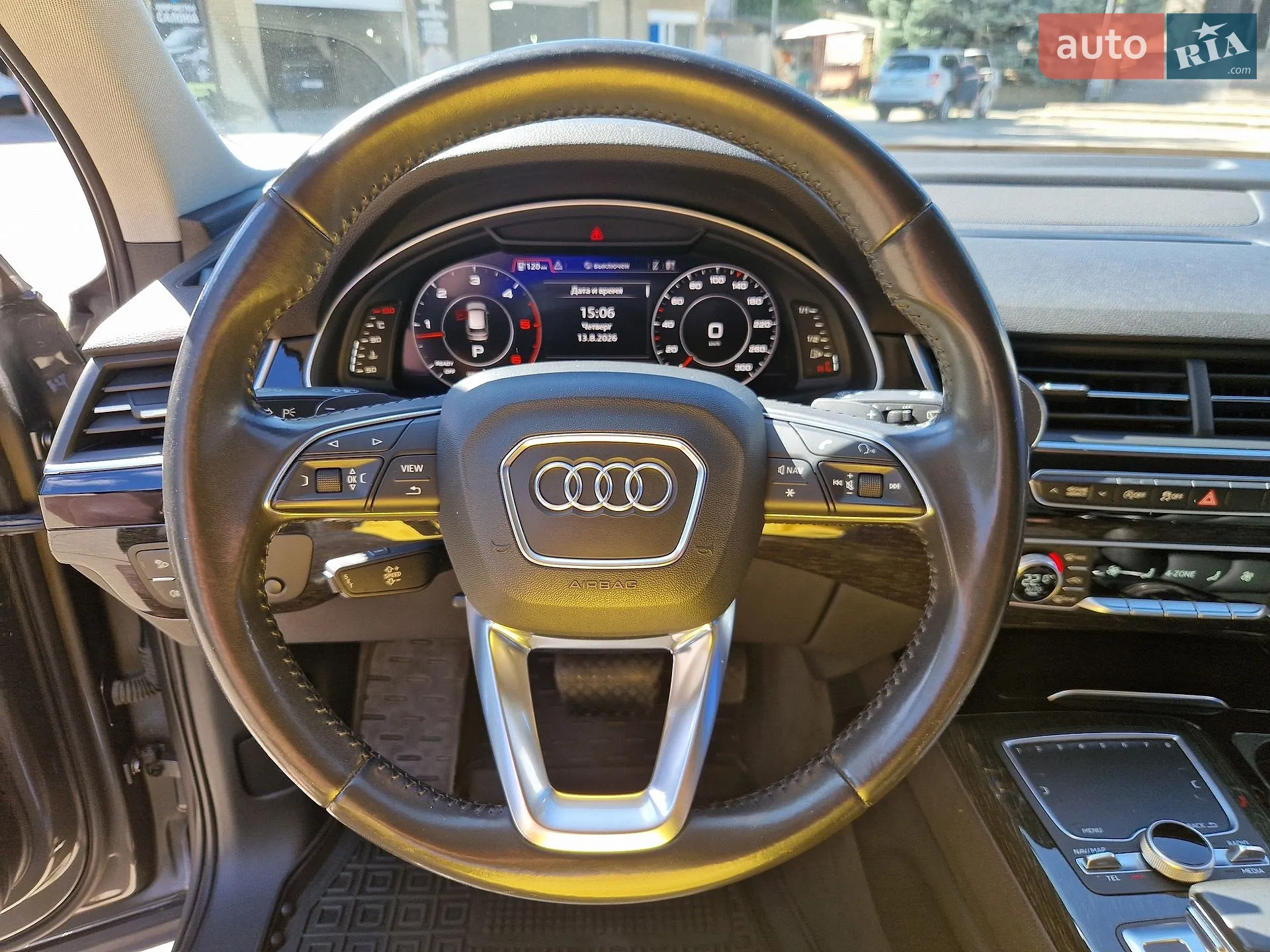 2017 Audi Q7 - мініатюра 16