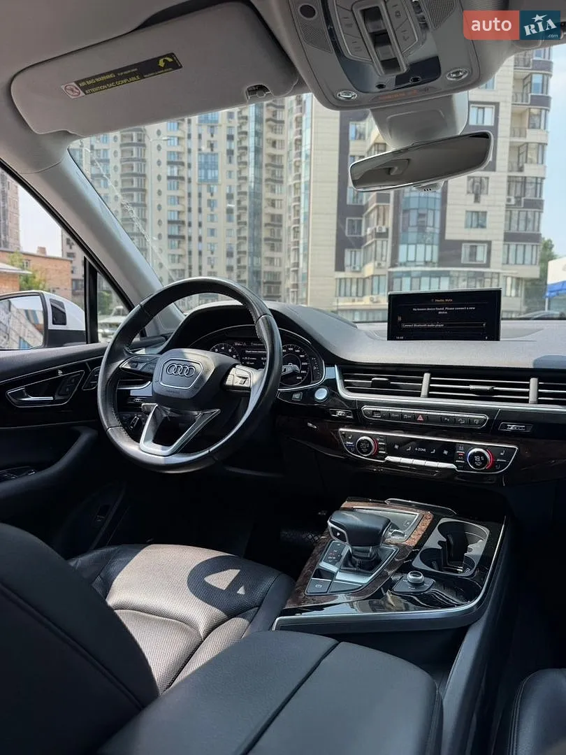 2016 Audi Q7 - мініатюра 12
