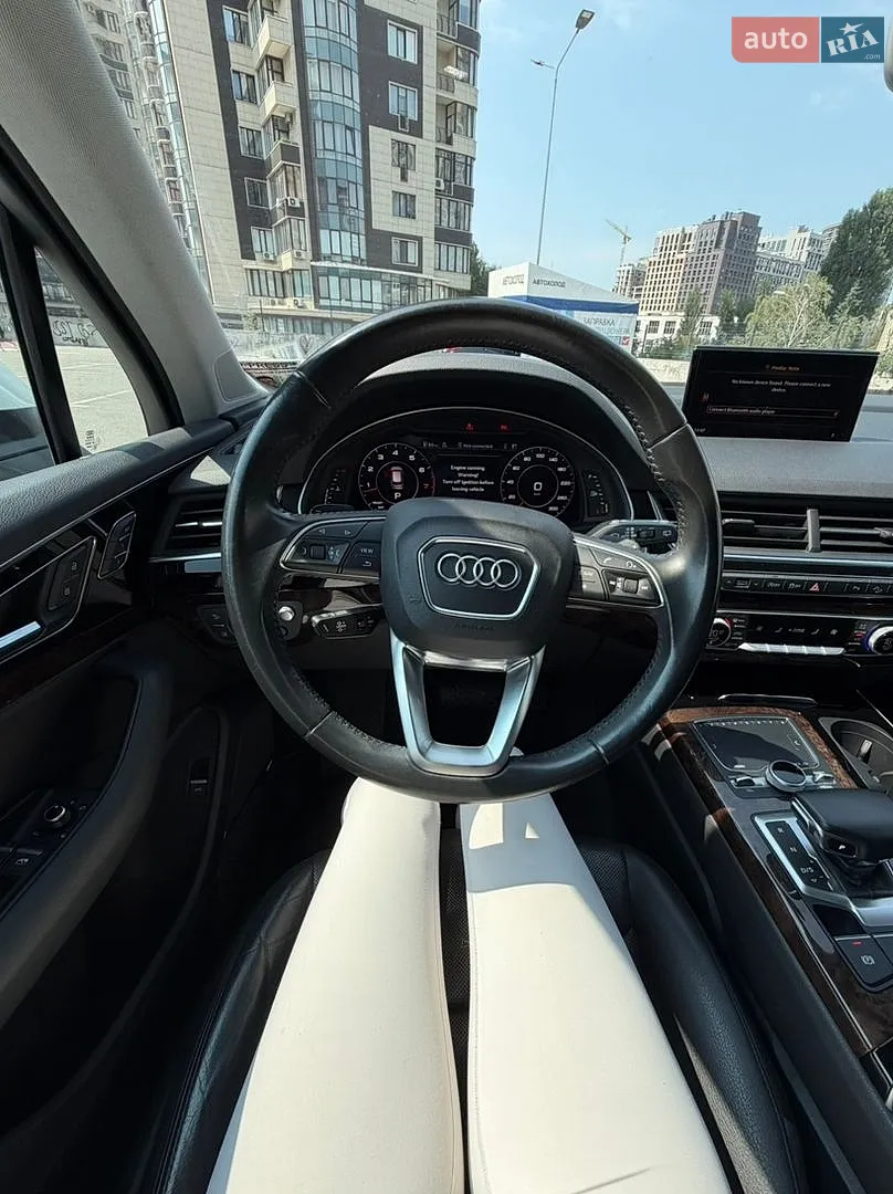 2016 Audi Q7 - мініатюра 17