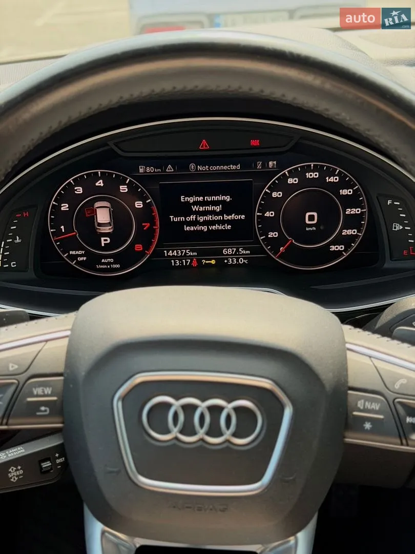 2016 Audi Q7 - мініатюра 23