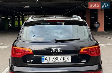 Внедорожник / Кроссовер Audi Q7 2012 в Киеве