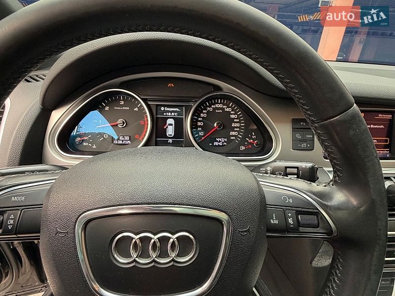Внедорожник / Кроссовер Audi Q7 2012 в Киеве