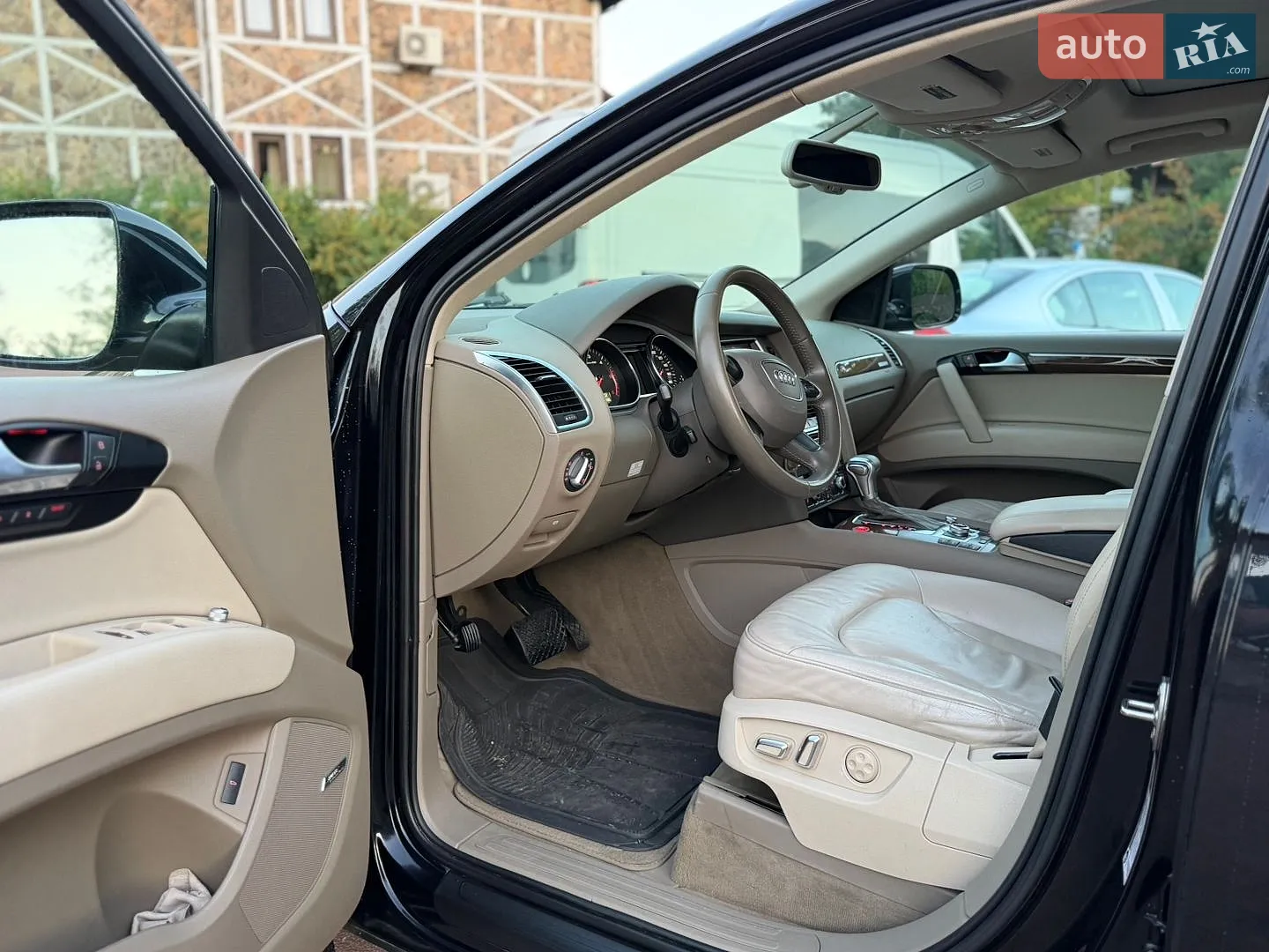 2012 Audi Q7 - мініатюра 20