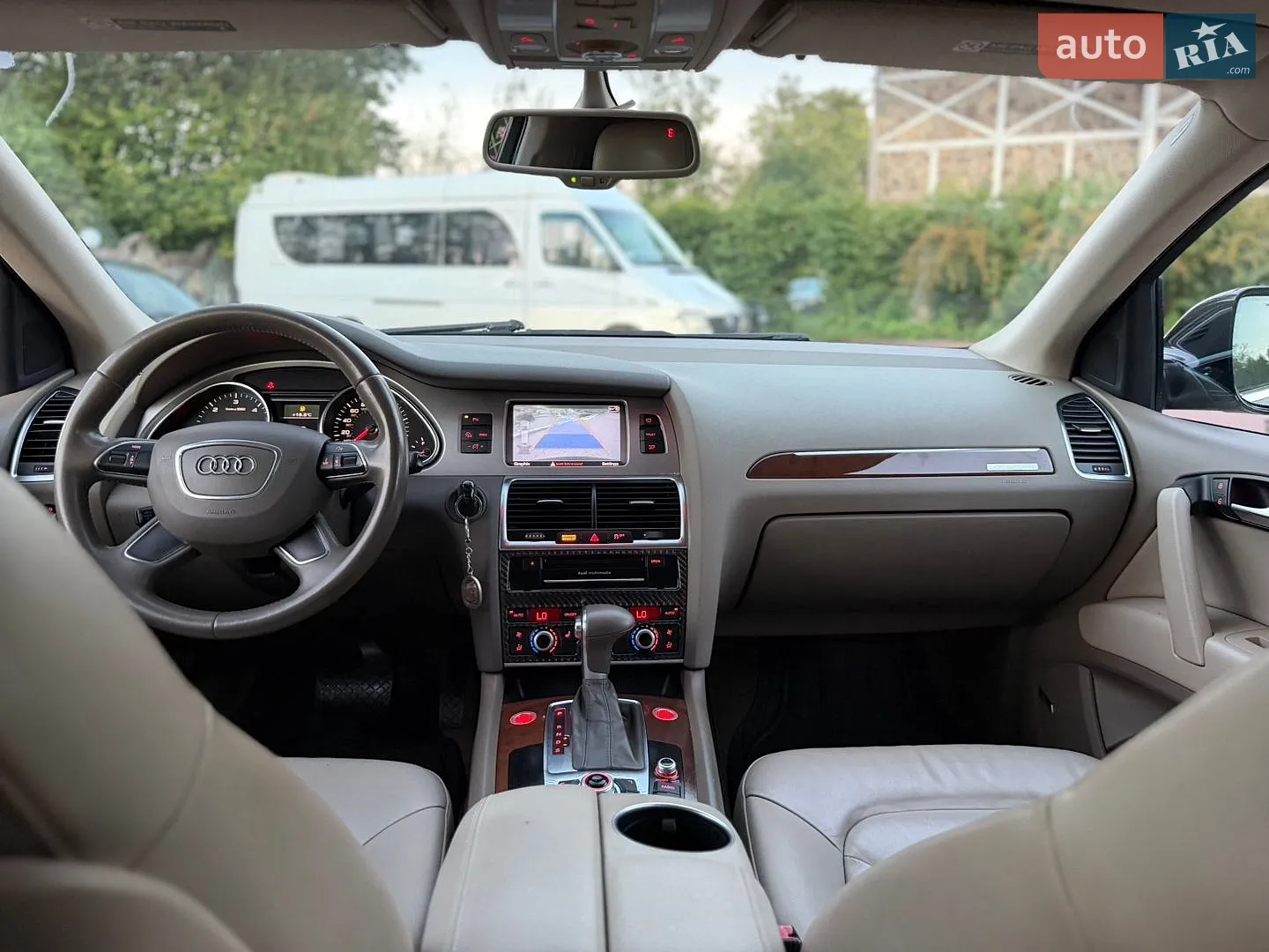 2012 Audi Q7 - мініатюра 33
