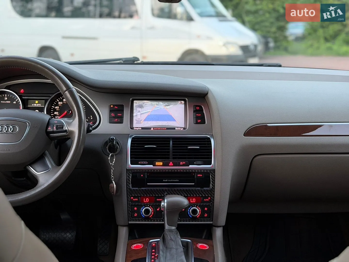 2012 Audi Q7 - мініатюра 34