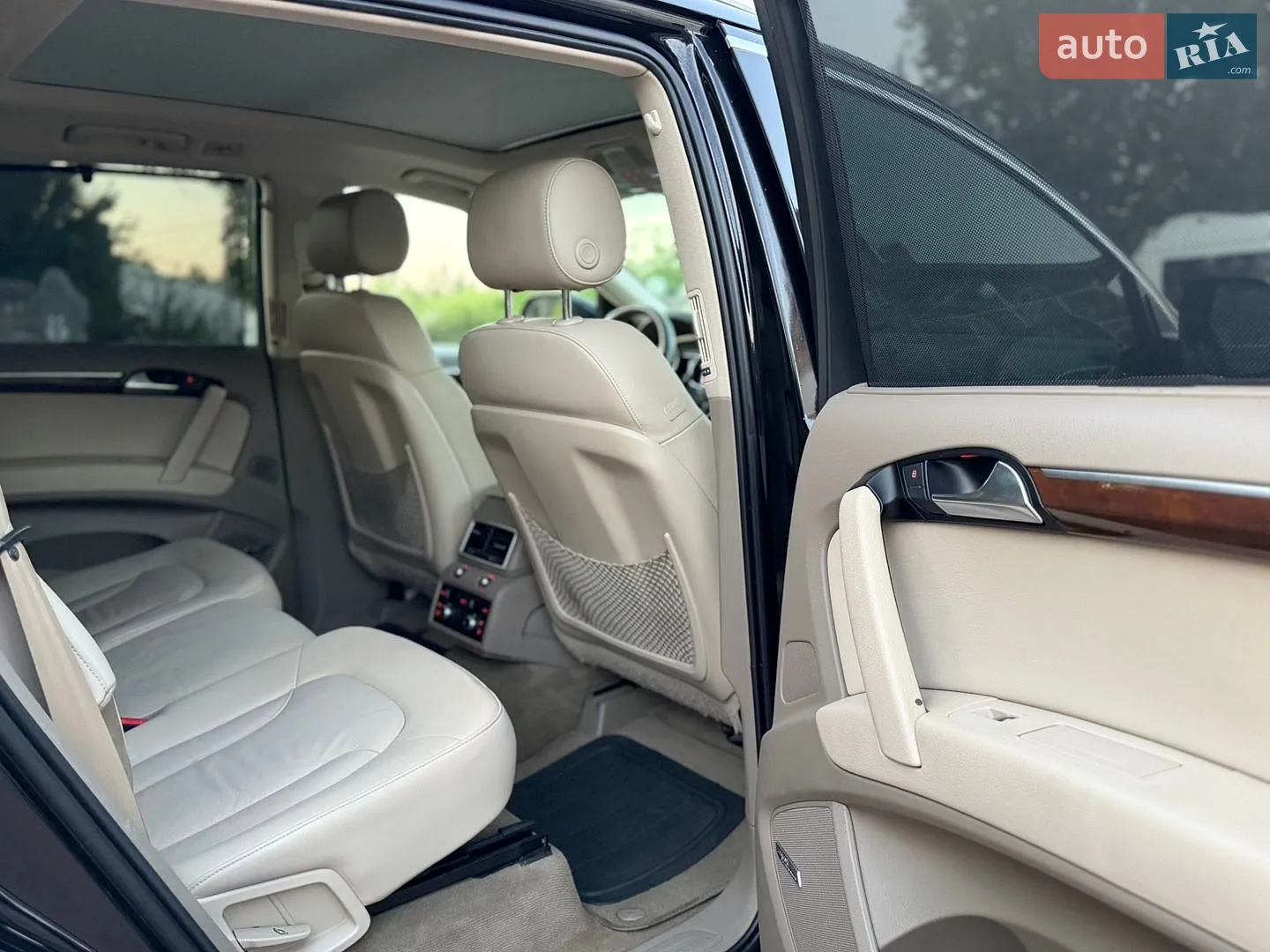 2012 Audi Q7 - мініатюра 22