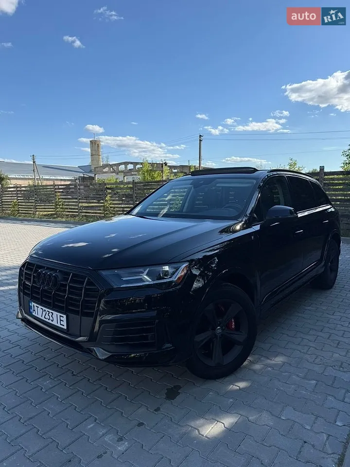 2020 Audi Q7 - мініатюра 40