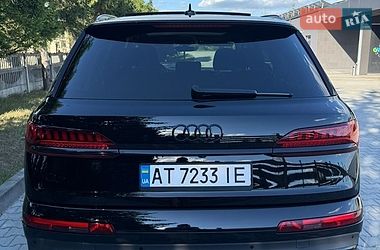 Внедорожник / Кроссовер Audi Q7 2020 в Ивано-Франковске
