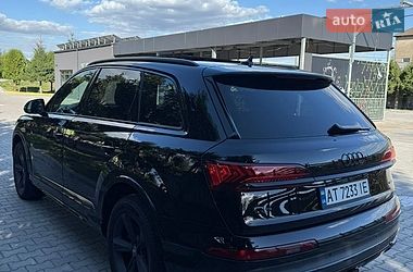 Внедорожник / Кроссовер Audi Q7 2020 в Ивано-Франковске